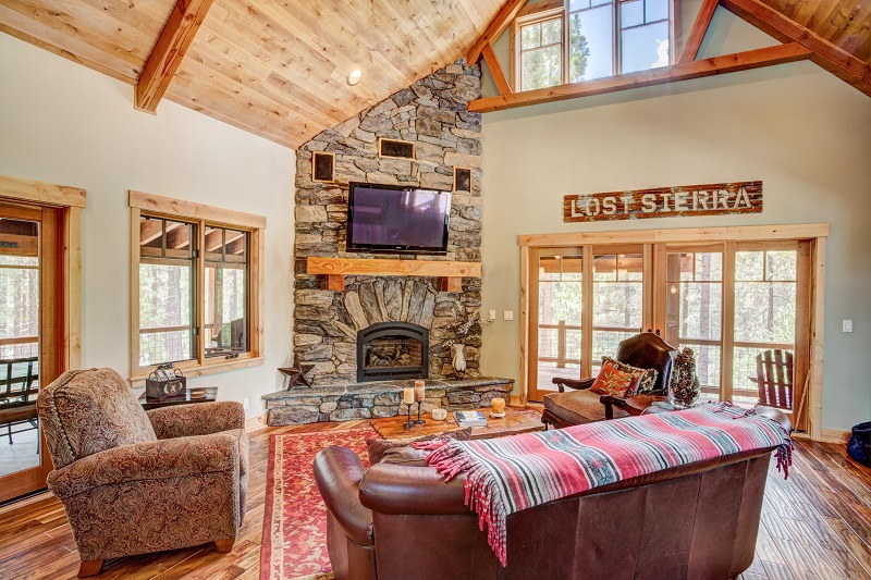 Graeagle Vacation Rentals, Graeagle Meadows, Plumas Pines Vacation Home